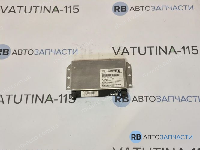4B0927156BD Блок управления АКПП