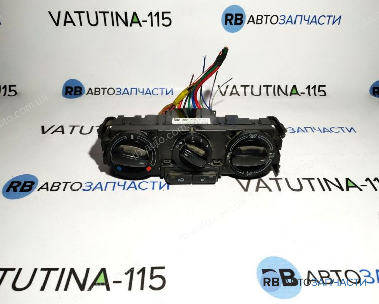 5JA820045 Переключатель печки +AC