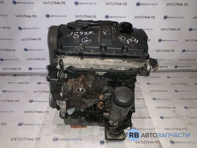 AXR Двигун 1.9 TDI 100 л.с. - ATD