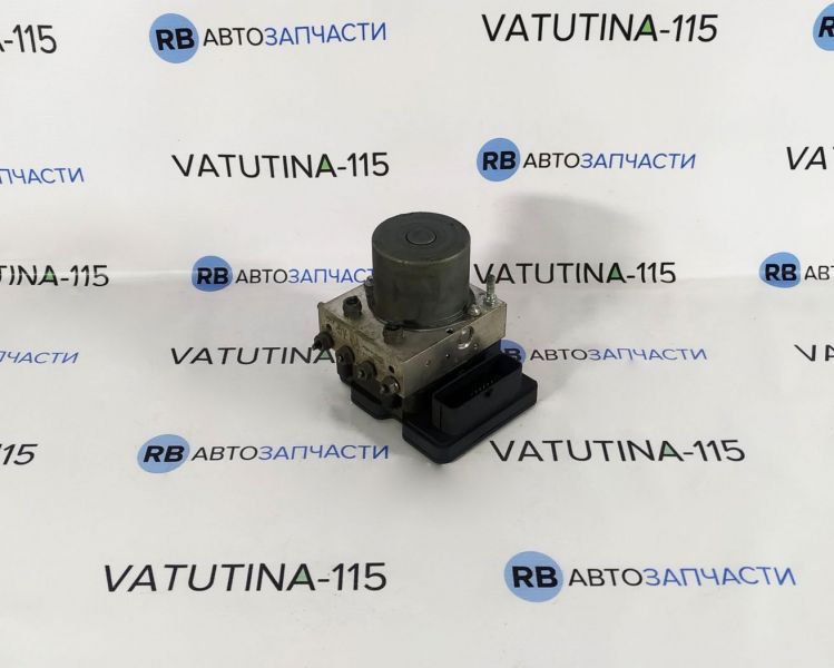 6C0907379G Блок ABS