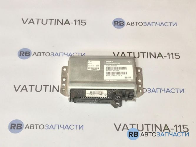 4A0927156T Блок управління АКПП