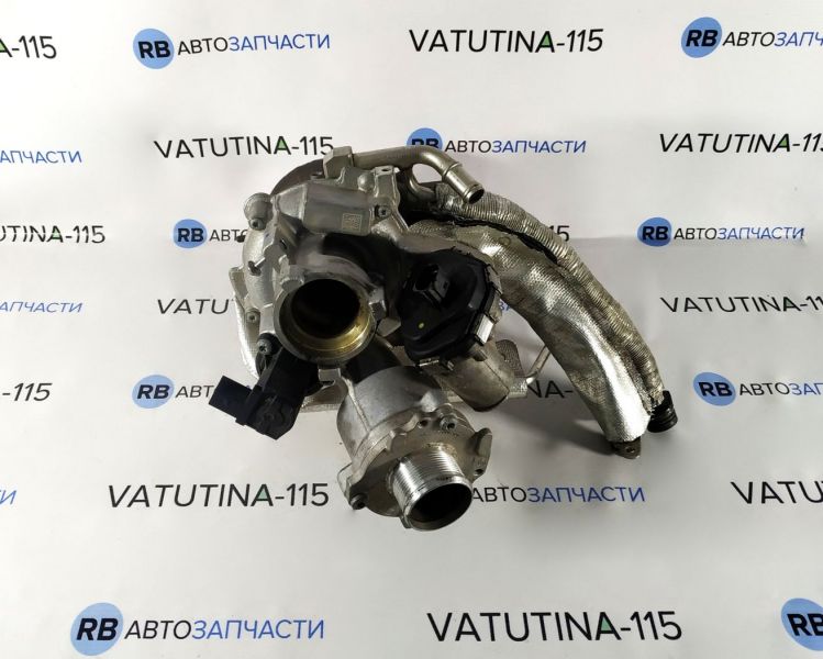 06K145654J Турбіна 2.0 TSI