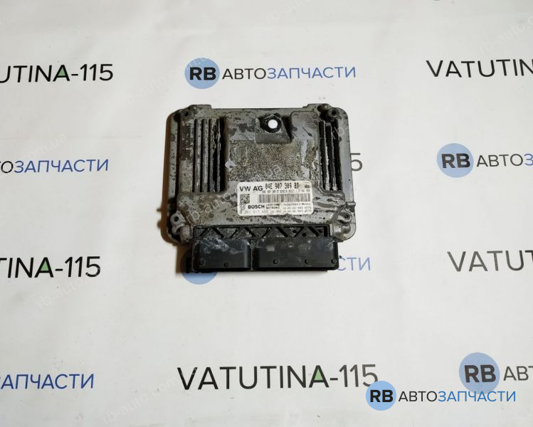 04E907309BT Блок управління двигуном