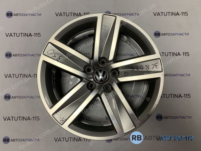 3C8601025Q Диски Kent R17 5x112 Volkswagen (4шт) - RESTAV