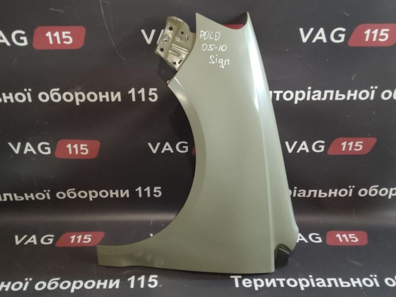 PVW10044AL Крило L