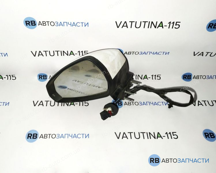 8V5857409AA-DEF Дзеркало L 6 пін. (дефект)