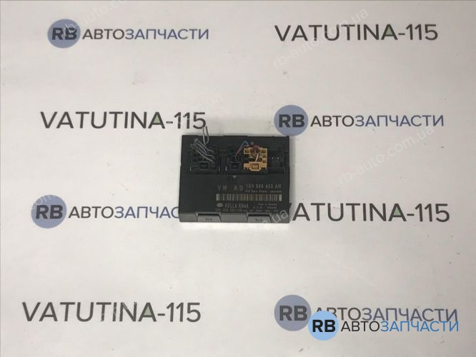 1K0959433AH Блок комфорту
