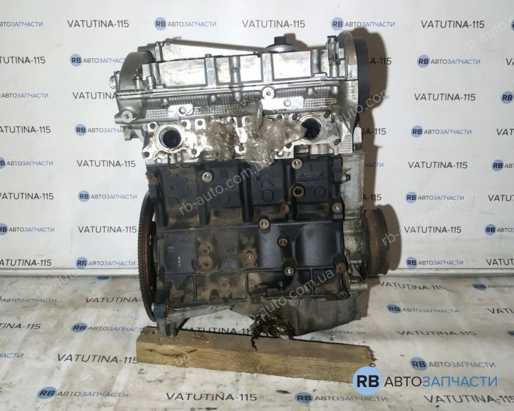 AWM-AVTOM Двигун AWM авт 1,8T 20V 110 кВт 150 л.с.