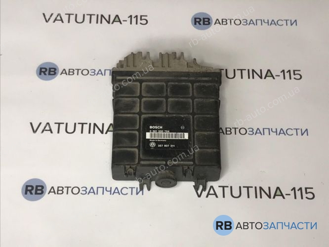 357907311 Блок управления двигателем