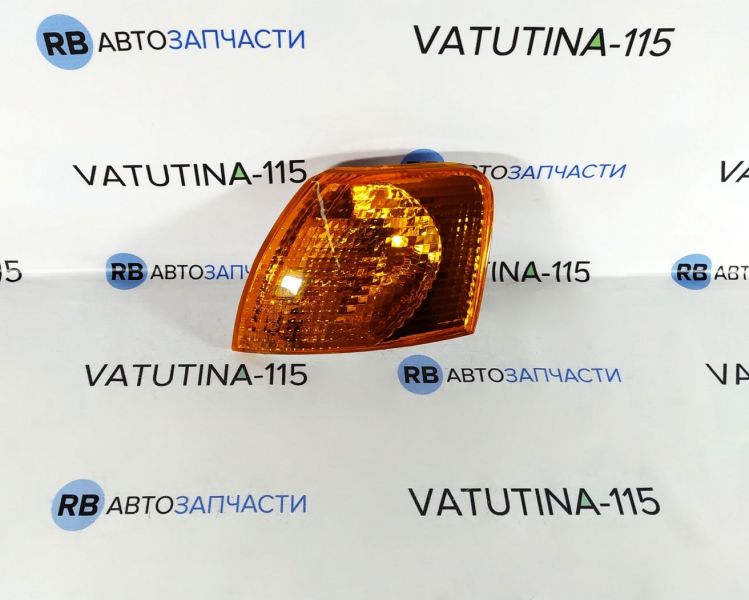441-1516L-UE-Y Покажчик повороту передн. жовт.  L СПЕЦЦІНА