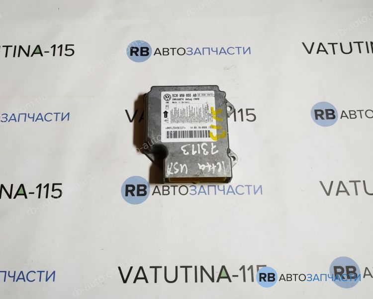 5C0959655AB Блок управління подушками безпеки