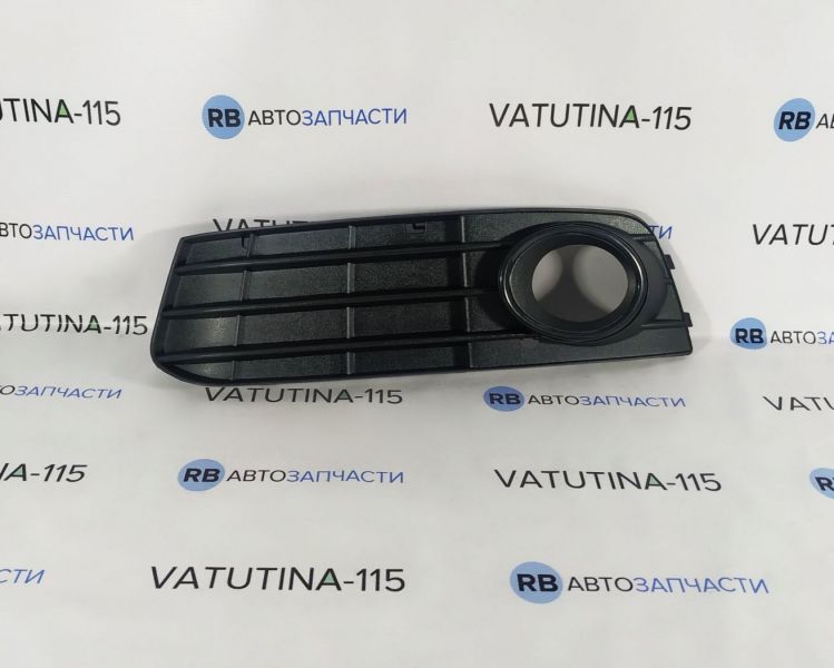 KH0029997 Решітка бампера L - 8K0807681A01C