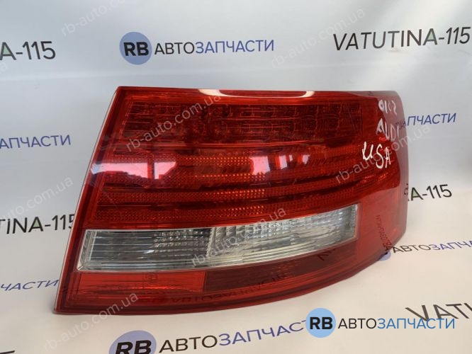 4F5945096M-DEF Фонарь задний R SDN "LED" USA (дефект)