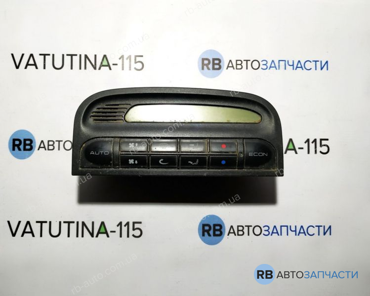 7M0907040AB Блок управління кліматом
