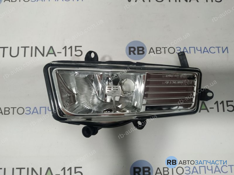 446-2004R-UQ Протитуманна фара R H11 (трапец.) - FP1204H4-E