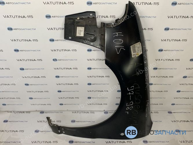 8D0821105K Крило L СПЕЦЦІНА