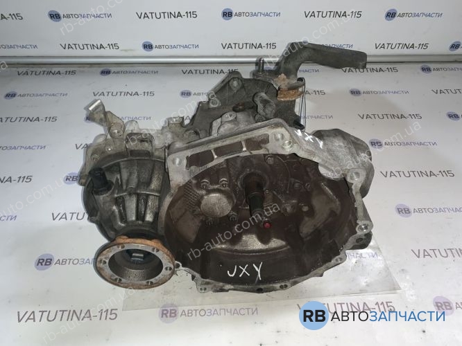 JXZ КПП 1,9 TDI