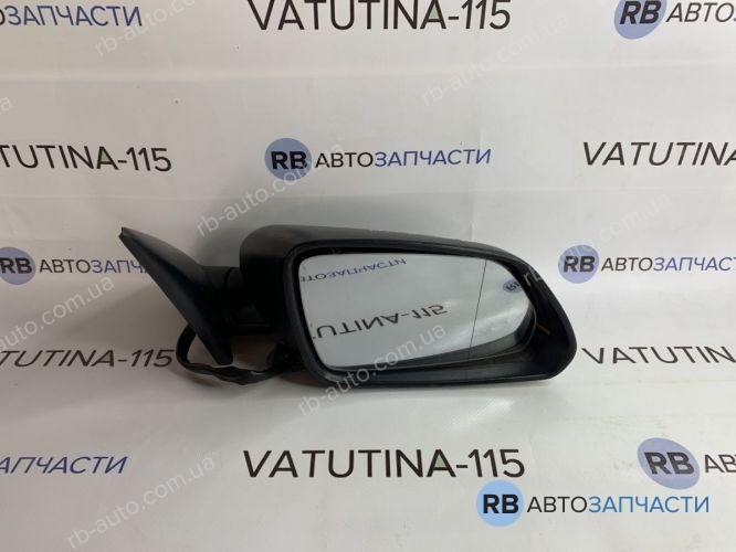 BU-7142 Дзеркало R (англ) - підсв (дефект)