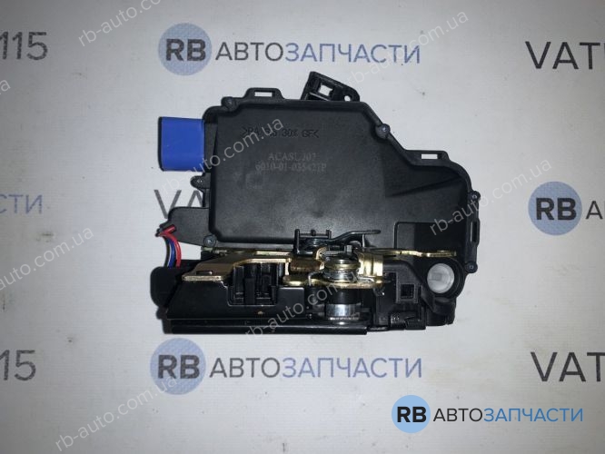 6010-01-035421P Замок передн. двері L