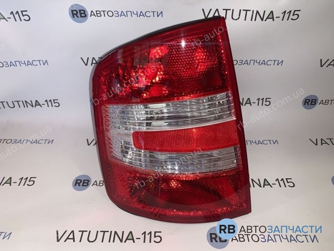 665-1910L-UE Ліхтар задній L SDN/Kombi