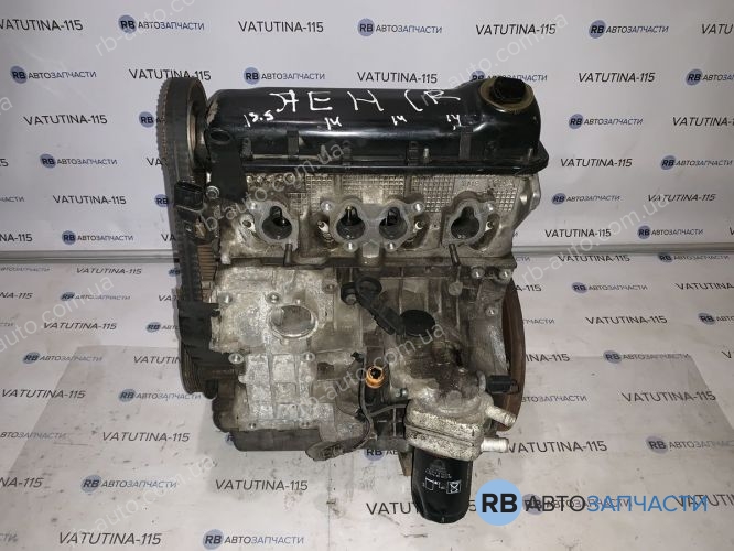 AEH Двигун1.6 8v 74 кВт 100 л.с.