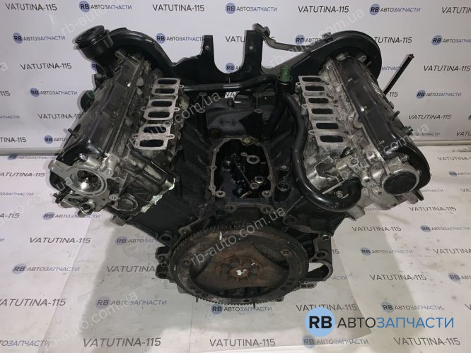 AFB Двигун 2.5 TDI V6 110 кВт 150 л.с.