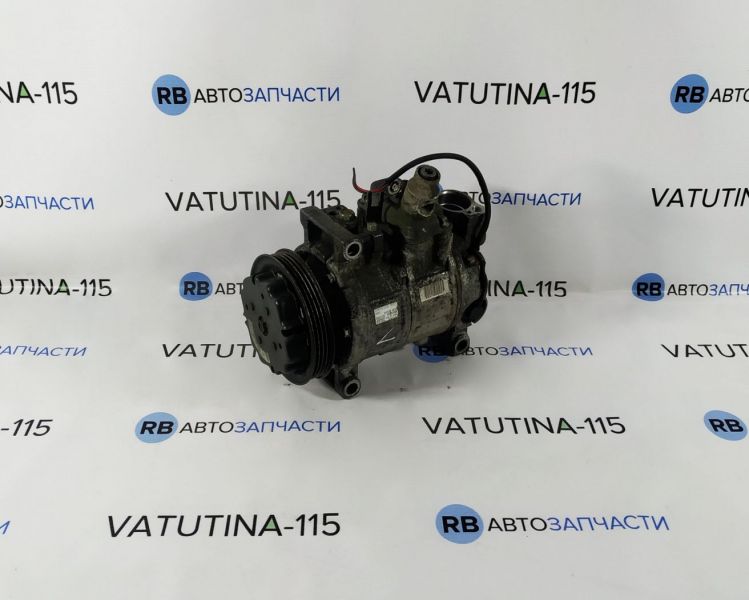 4B0260805J Компресор кондиціонера. 2,5TDI --електромуфта