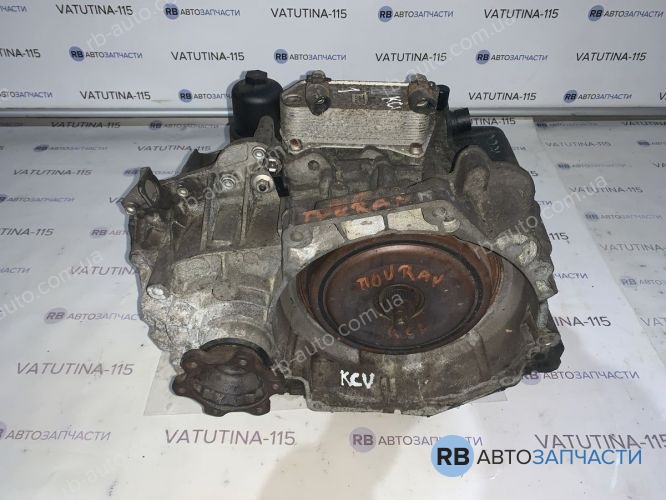 KCV АКПП 2,0 6ст DSG