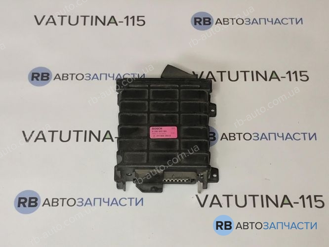 811906264G Блок управления двигателем