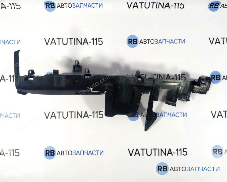 5C6121283K Повітрозабірник радіатора L