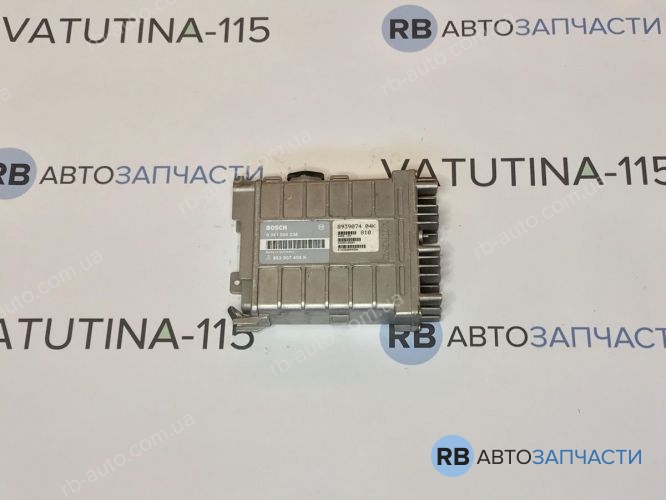 893907404K Блок управління двигуном