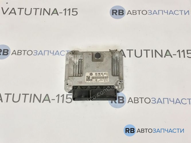 03G906021AC Блок управления двигателем