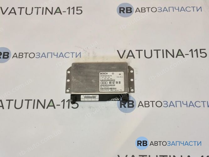 4B0927156BB Блок управления АКПП