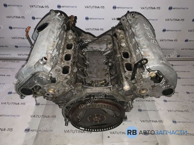 BFL Двигун 3.7 V8 206 кВт 280 л.с.