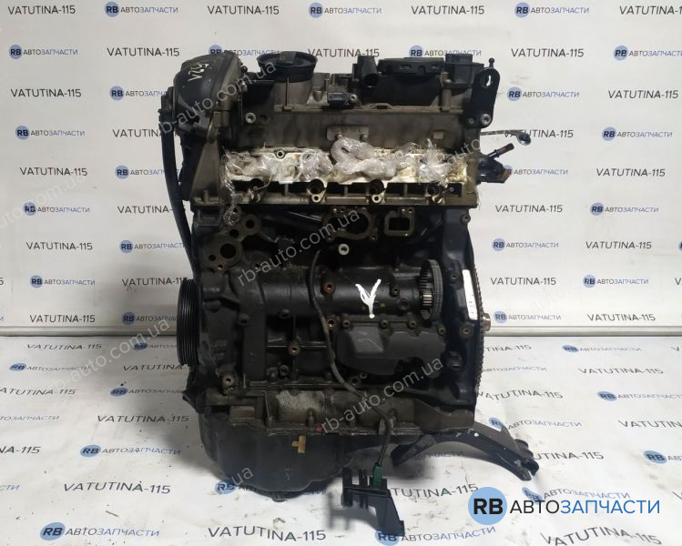 CDH Двигатель 1.8 TFSI