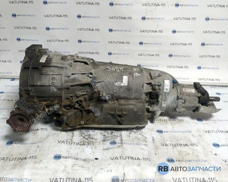 0BK300036M АКПП 3.0 TSI 4X4