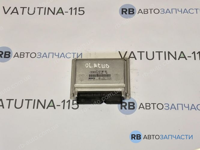 4Z7907551 Блок управління двигуном