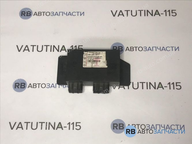 3B0959796P Блок комфорту