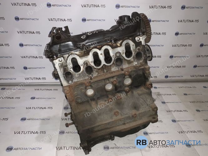 ADA Двигун 1.6 8V 74 кВт 100 л.с.