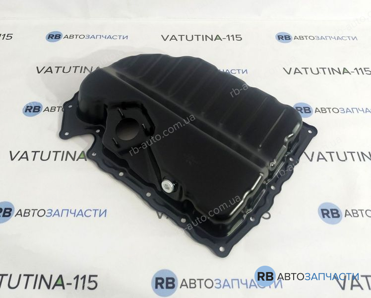 0216-00-9524476P Піддон (нижня частина) 1,8T/2,0T сталь