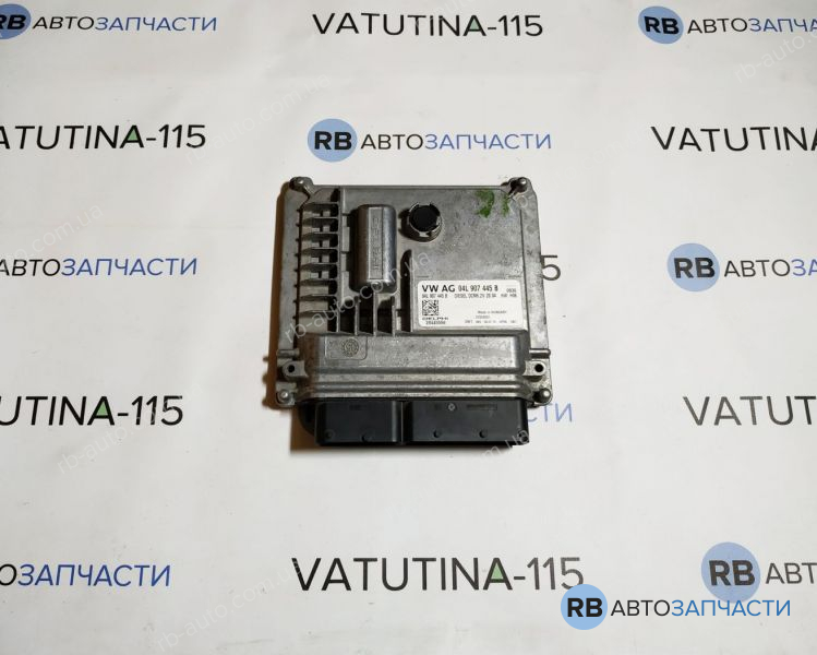 04L907445B Блок управления двигателем