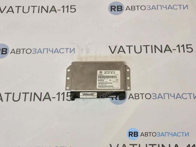 4B0927156AC Блок управління АКПП
