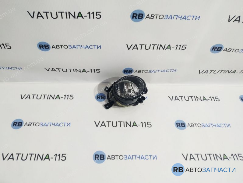 1N0010233-311 Протитуманна фара L RS (круг.)