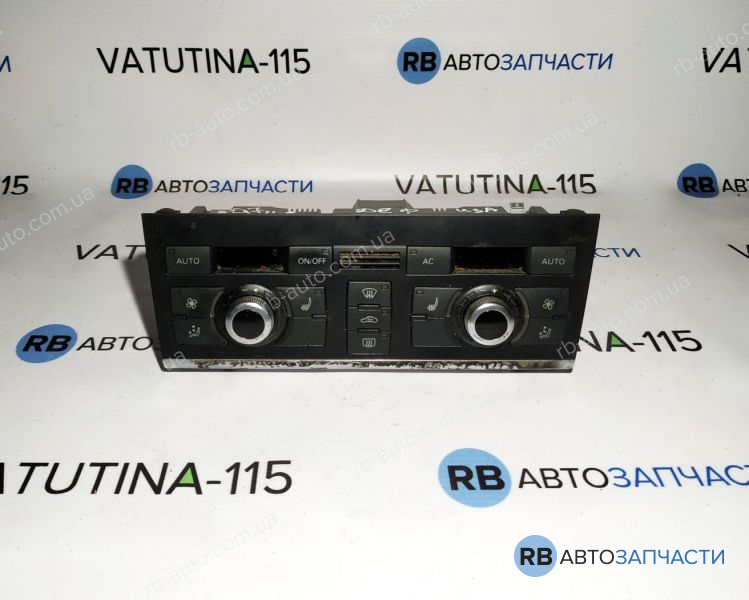 4L0820043AB-DEF Блок управління кліматом (дефект)