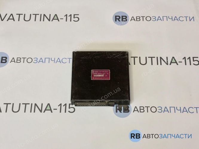 447905383A Блок управления двигателем