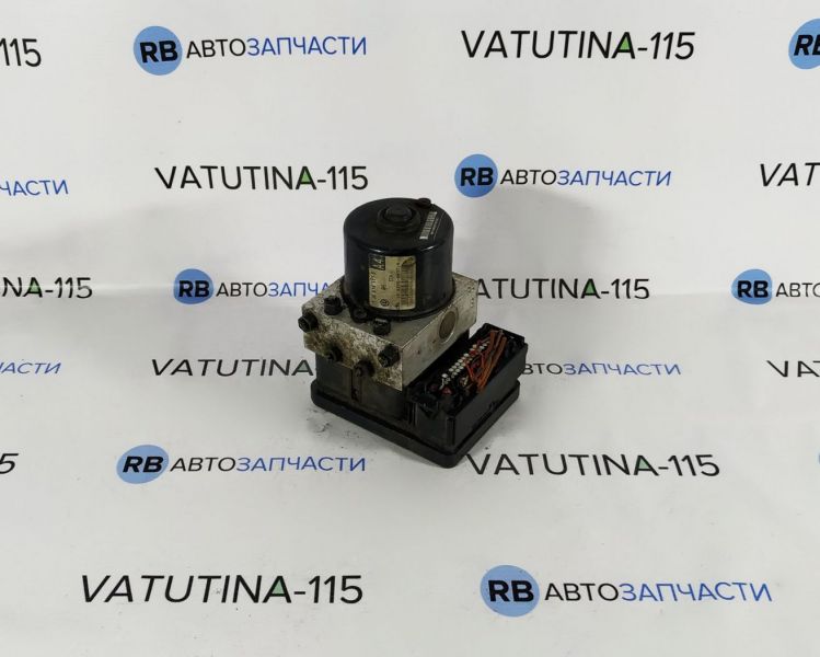 1C0907379J Блок ABS