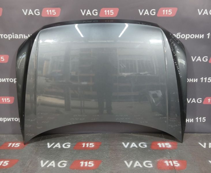 5NG823031G-BU Капот