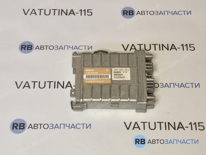 8A0907404FA Блок управління двигуном