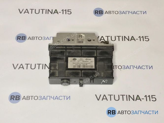 097927731M Блок управління АКПП
