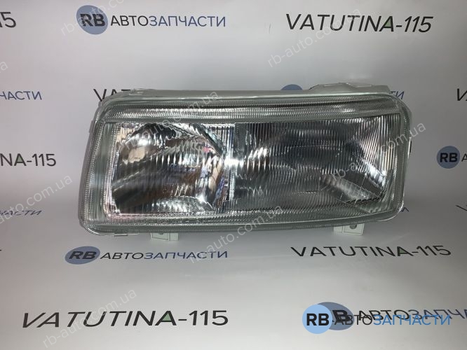 441-1116L-LD-EM Фара основная L H1+H1+W